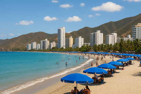 Zona social o restaurante de hotel